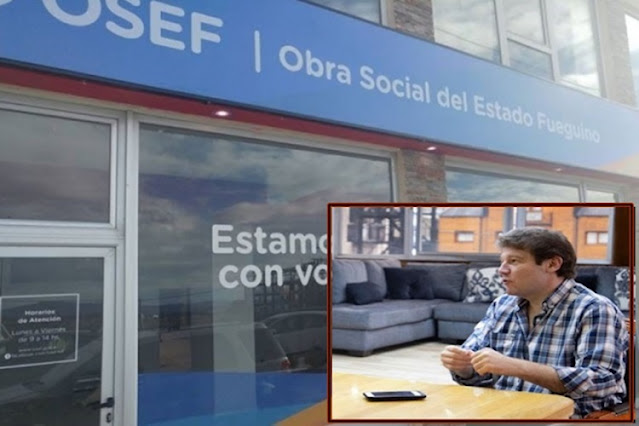 OSEF no tiene recursos para la cantidad de beneficios que brinda a sus afiliados