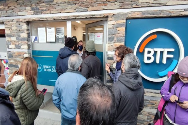 Este jueves paro bancario sin atención al publico