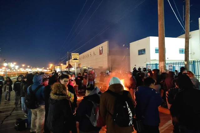 Paro de la UOM por 48 horas este martes y miercoles