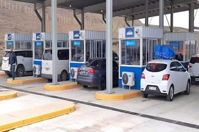 Levantaran todas las restricciones en los Pasos Fronterizos Levantaran todas las restricciones en los Pasos Fronterizos