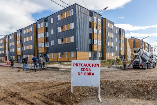 Reabren preinscripciones para PROCREAR II y Casa Propia en Rio Grande Reabren preinscripciones para PROCREAR II y Casa Propia en Rio Grande