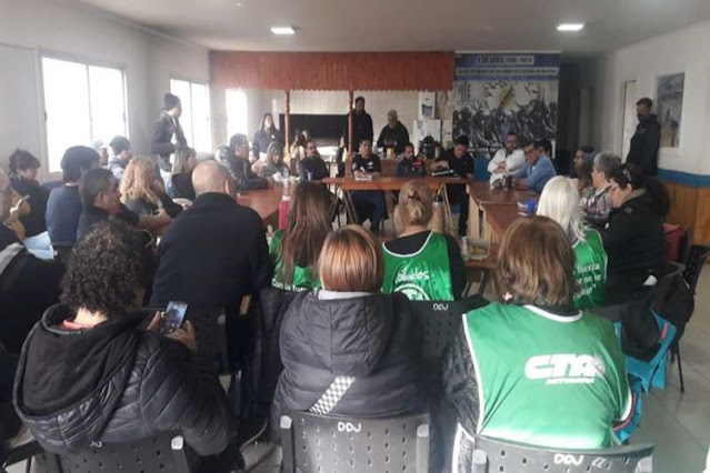 Gremios estatales piden que archiven proyecto de modificación de OSEF