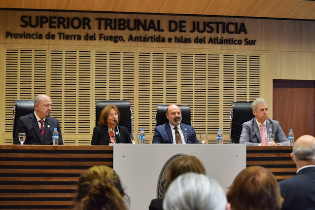Proyecto del Superior Tribunal de Justicia para eliminar los Juzgados Contravencionales