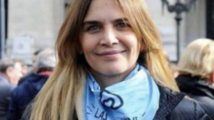 Amalia Granata presentó el proyecto de ley sobre el nuevo Servicio Cívico Obligatorio