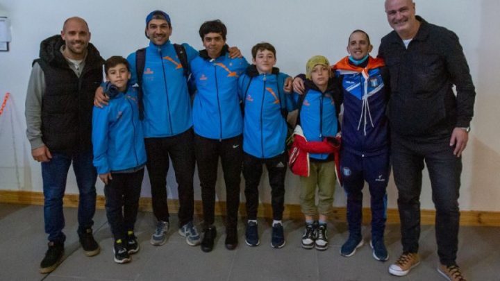 DESTACADA ACTUACIÓN DE LA ESCUELA DE BIKES USHUAIA EN EL NACIONAL DE BMX FREESTYLE