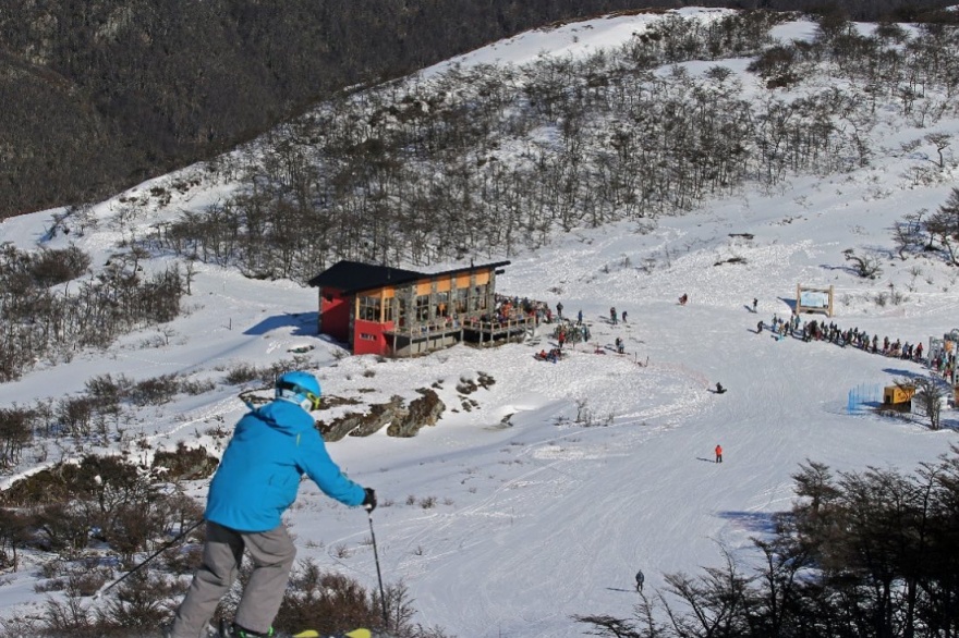 $116 mil pesos cuesta el pase para residentes en el Cerro Castor