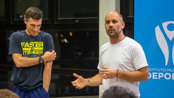 EL INSTITUTO MUNICIPAL DE DEPORTES DE USHUAIA CAPACITA A MÁS DE 50 ENTRENADORES