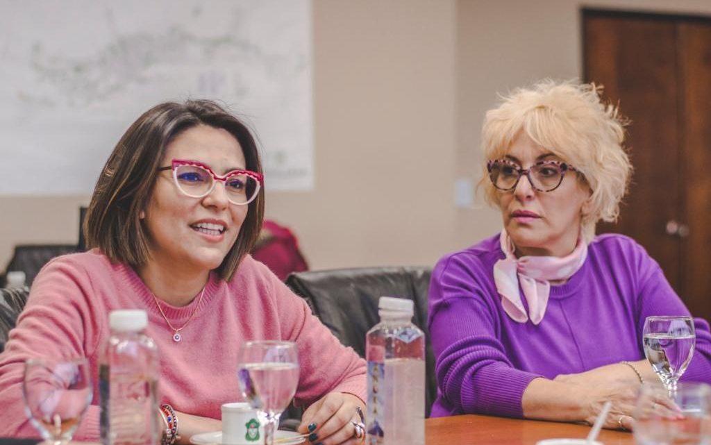 EL MUNICIPIO ACOMPAÑARÁ EL TRABAJO DE LA ASOCIACIÓN DE LUCHA CONTRA LA ESCLEROSIS MÚLTIPLE EL MUNICIPIO ACOMPAÑARÁ EL TRABAJO DE LA ASOCIACIÓN DE LUCHA CONTRA LA ESCLEROSIS MÚLTIPLE