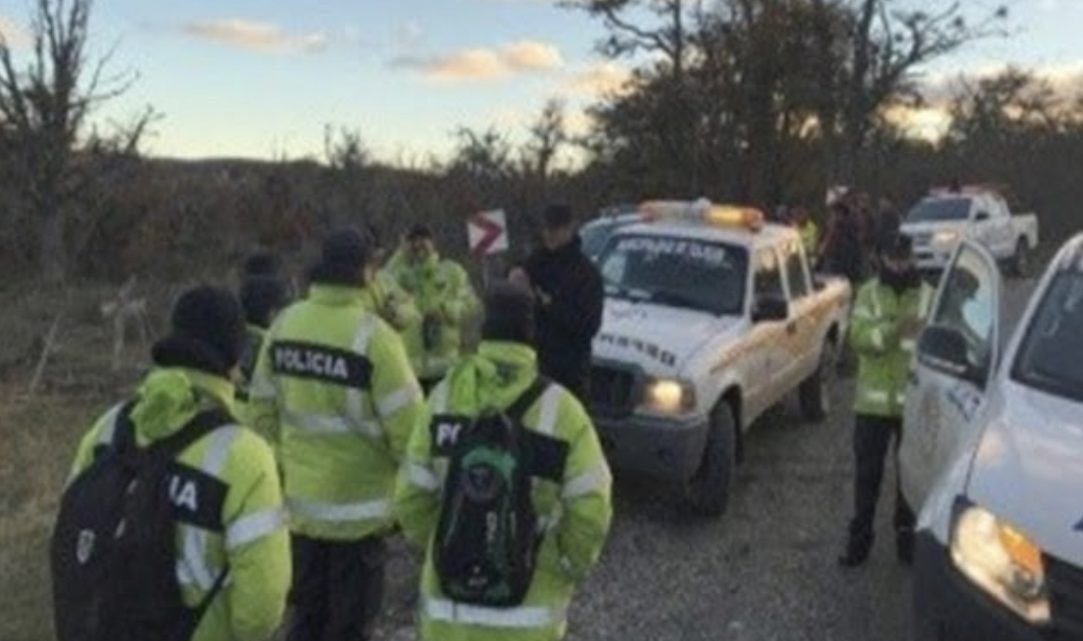 Búsqueda y rescate de dos mujeres extraviadas en el Cerro Michi Búsqueda y rescate de dos mujeres extraviadas en el Cerro Michi