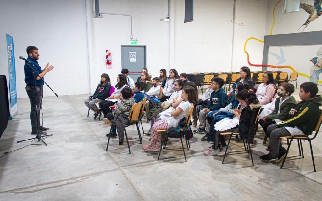 LA SECRETARÍA DE CULTURA Y EDUCACIÓN LLEVÓ ADELANTE EL PROGRAMA ‘AJEDRECEAR’