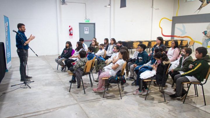LA SECRETARÍA DE CULTURA Y EDUCACIÓN LLEVÓ ADELANTE EL PROGRAMA ‘AJEDRECEAR’