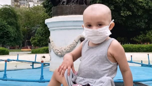 Organizan locro solidario para ayudar a niña fueguina con leucemia linfoblástica Organizan locro solidario para ayudar a niña fueguina con leucemia linfoblástica