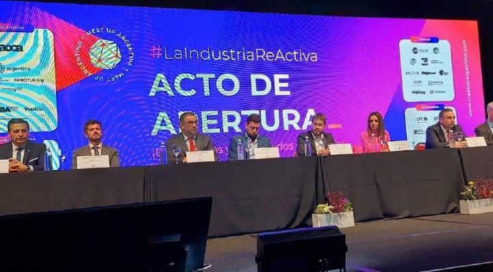 LA MUNICIPALIDAD DE USHUAIA PROMOCIONA EL TURISMO DE REUNIONES PARA LA CIUDAD