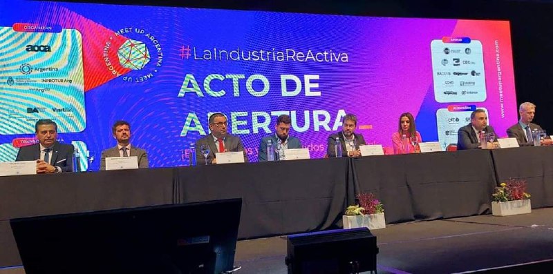 LA MUNICIPALIDAD DE USHUAIA PROMOCIONA EL TURISMO DE REUNIONES PARA LA CIUDAD LA MUNICIPALIDAD DE USHUAIA PROMOCIONA EL TURISMO DE REUNIONES PARA LA CIUDAD