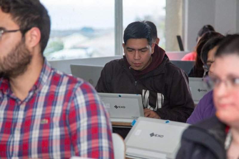 LA MUNICIPALIDAD DE USHUAIA INICIÓ LA FORMACIÓN 2022 PARA SU TRABAJADORES Y TRABAJADORAS LA MUNICIPALIDAD DE USHUAIA INICIÓ LA FORMACIÓN 2022 PARA SU TRABAJADORES Y TRABAJADORAS