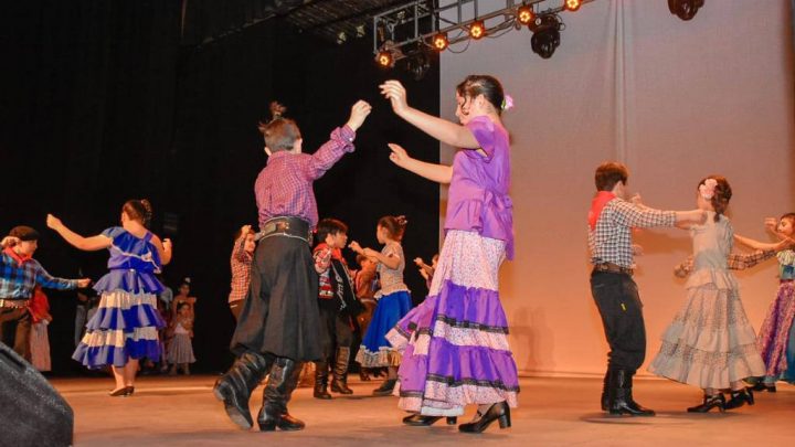 LA SECRETARÍA DE CULTURA Y EDUCACIÓN ACOMPAÑÓ EL FESTIVAL DE LA CANCIÓN “VETERANO DE MALVINAS”