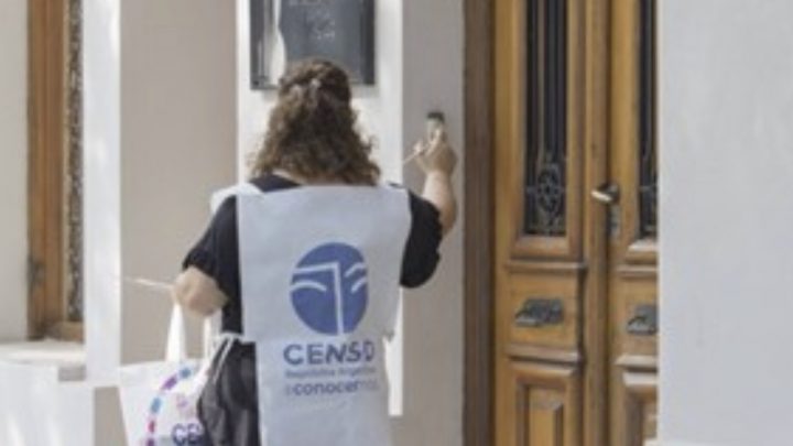 Censo 2022: qué estará permitido el 18 de mayo y cómo completar el formulario online