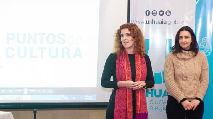 SE PRESENTÓ EL PROGRAMA “PUNTOS DE CULTURA Y ORGANIZACIONES COMUNITARIAS” EN LA CASA BEBAN