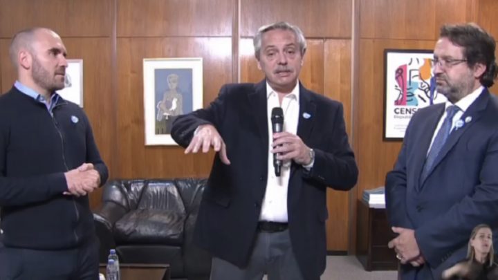 Alberto Fernández Celebró «La Primera Vez Que El Estado Censa Gente En Situación De Calle»