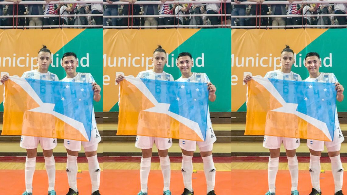 Argentina está en semifinales Argentina está en semifinales