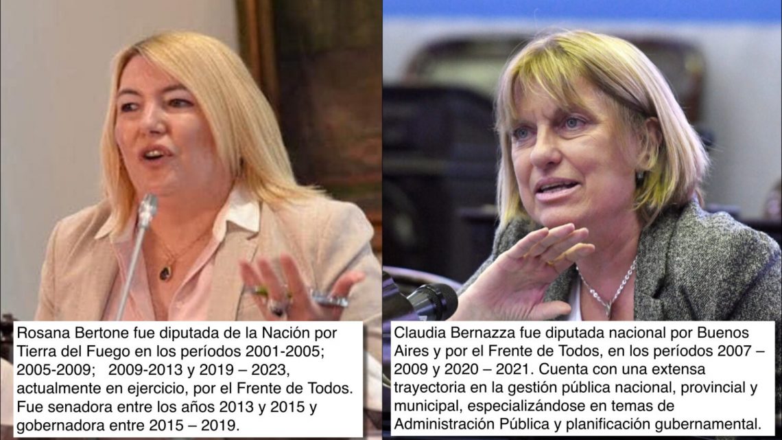 Bertone disertará sobre “el rol del Estado en la formación de sus agentes” Bertone disertará sobre “el rol del Estado en la formación de sus agentes”