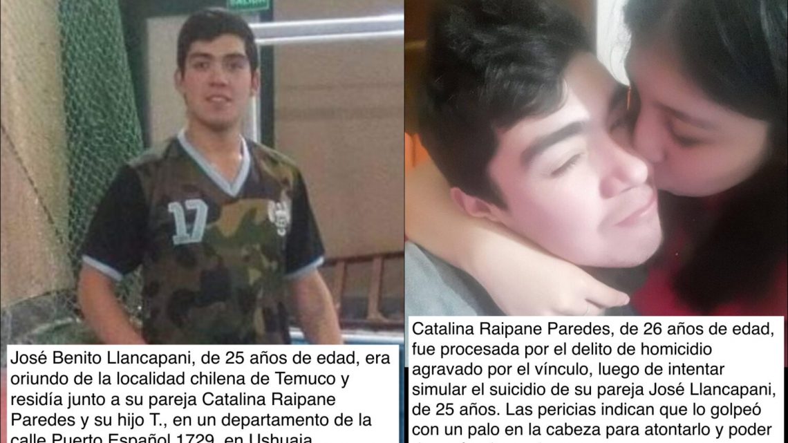 Cómo una mujer simuló un suicidio después de matar a su pareja Cómo una mujer simuló un suicidio después de matar a su pareja