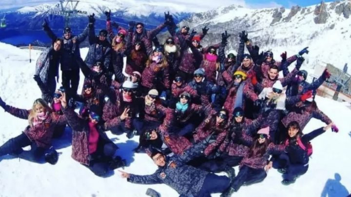 Bariloche: el clásico viaje de egresados ya supera los $200.000