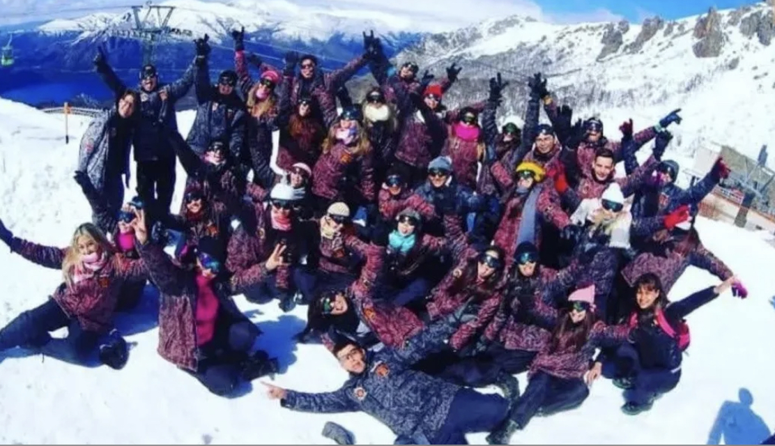 Bariloche: el clásico viaje de egresados ya supera los $200.000 Bariloche: el clásico viaje de egresados ya supera los $200.000