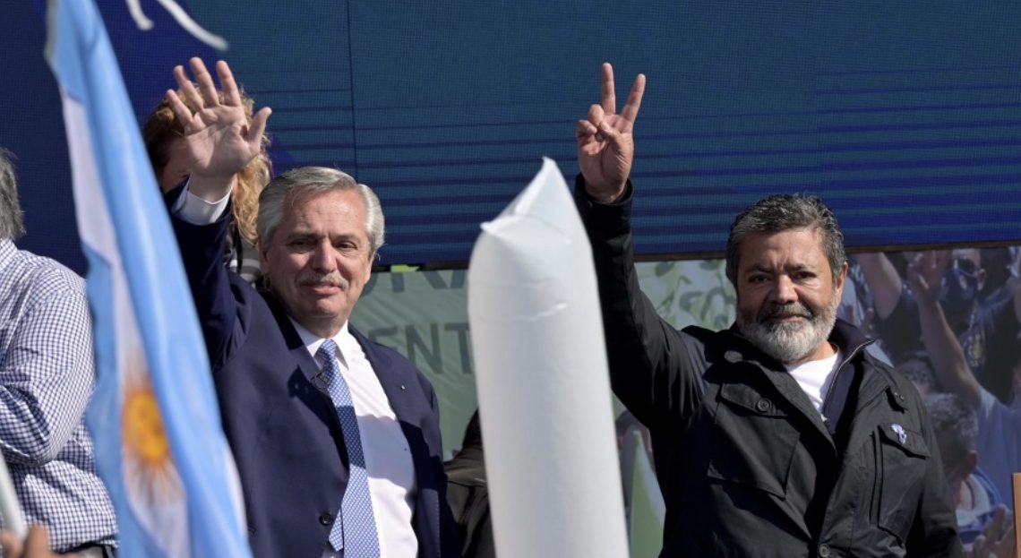 «Primero la gente», el nuevo slogan del Gobierno Nacional «Primero la gente», el nuevo slogan del Gobierno Nacional