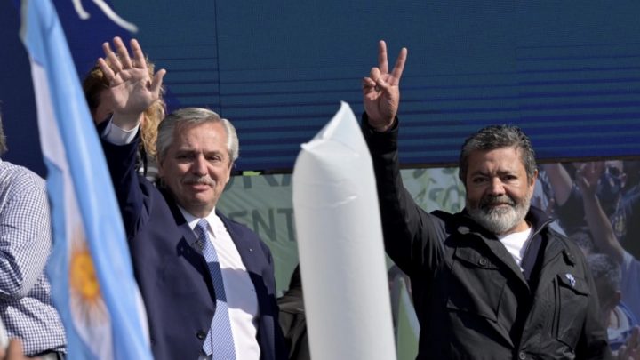 «Primero la gente», el nuevo slogan del Gobierno Nacional