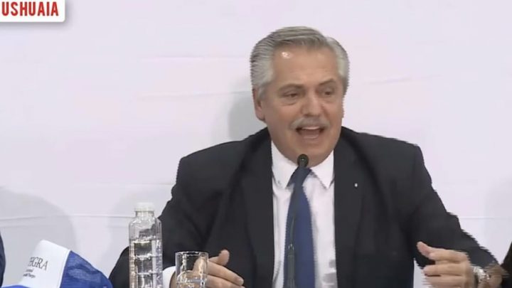 Reforma de la Carta Orgánica: Alberto Fernández pidió por la continuidad de Vuoto como Intendente