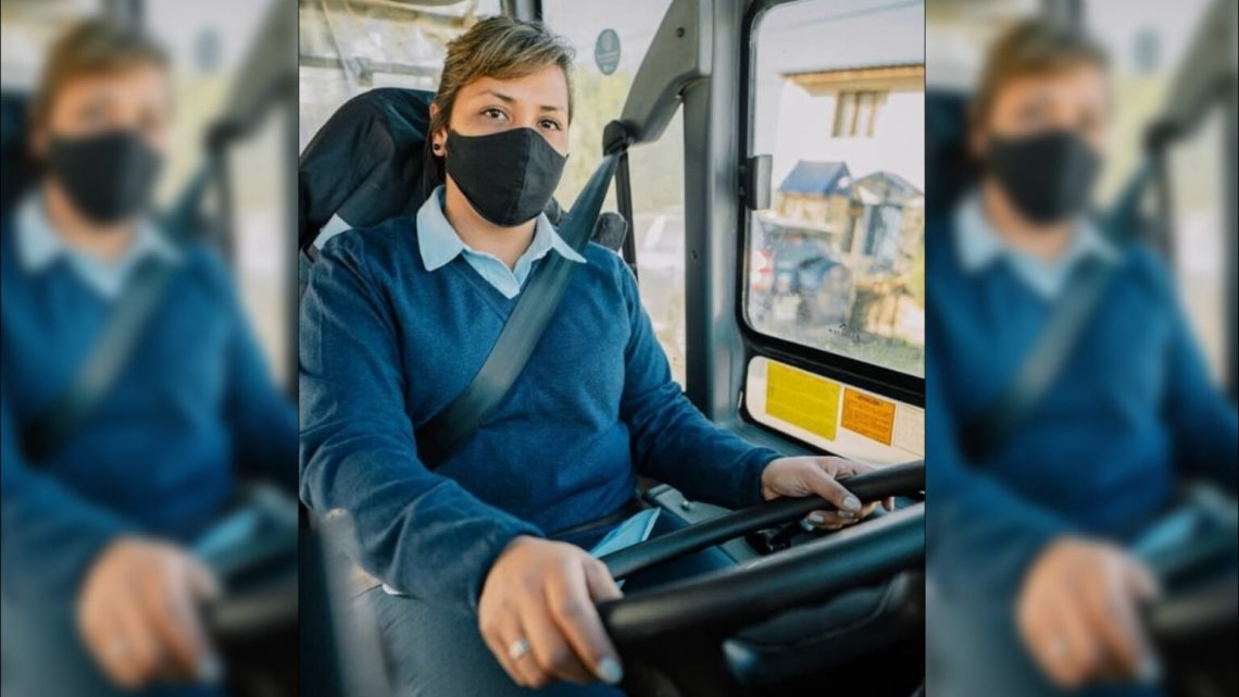 Recuerdan la obligatoriedad del uso de barbijo en el transporte público Recuerdan la obligatoriedad del uso de barbijo en el transporte público