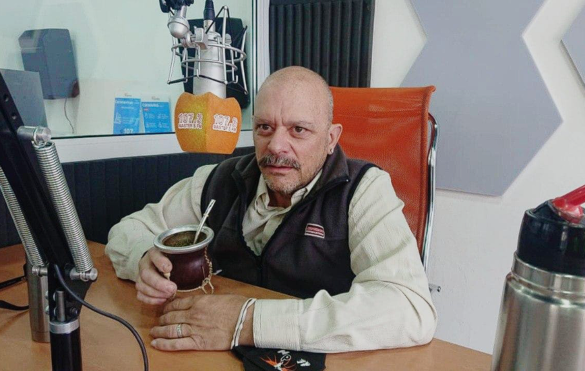 JAVIER GIORDANO: “FERNANDO OYARZUN ES PARA NOSOTROS EL ABANDERADO DEL MPF EN ESTA ELECCIÓN”