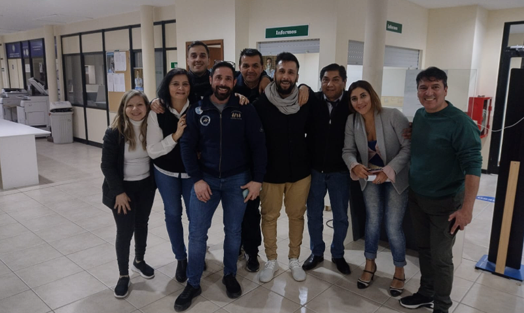 Judiciales: La lista Celeste y Blanca ganó las elecciones Judiciales: La lista Celeste y Blanca ganó las elecciones