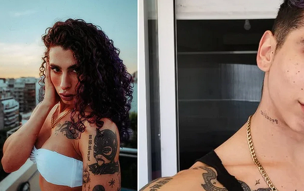 De chica trans a volver a ser varón: sacó sus siliconas y arrancó la “destransición”