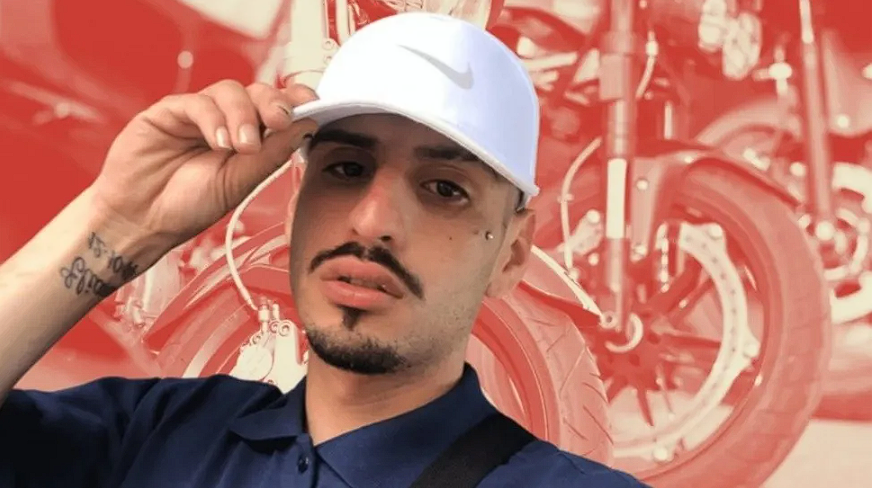 Preocupación por el estado «delicado» de salud de «El Noba», cantante de cumbia 420: «Hay que rezar» Preocupación por el estado «delicado» de salud de «El Noba», cantante de cumbia 420: «Hay que rezar»