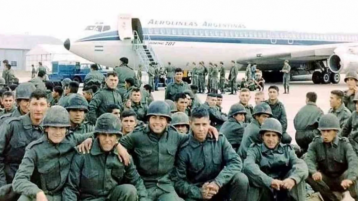 Argentina e Inglaterra harán la primera serie sobre la Guerra de Malvinas Argentina e Inglaterra harán la primera serie sobre la Guerra de Malvinas