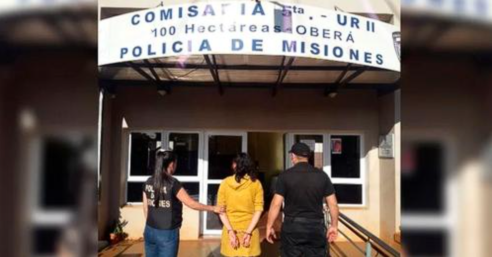 La carta de Milagros: tiene 21, confesó estar “desbordada” y mató a su papá a golpes y cortes en el cuello