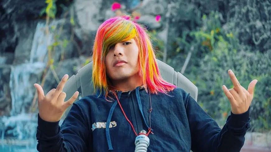 «El dios del trap»: ¿Quién es Faraón Love Shady, el rapero furor en TikTok?