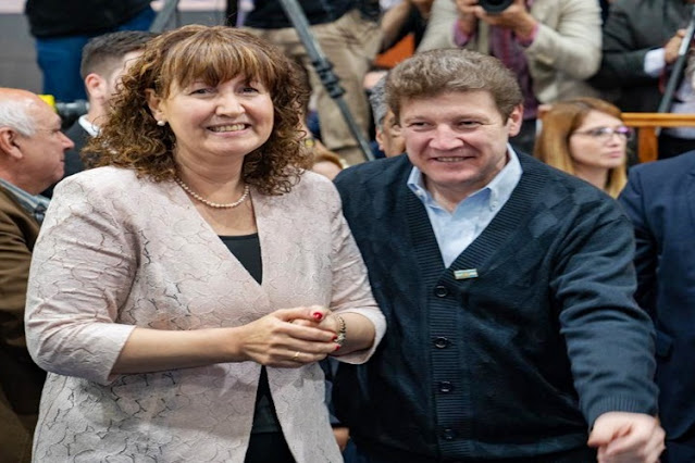 Aumento salarial para Melella, legisladores y planta politica
