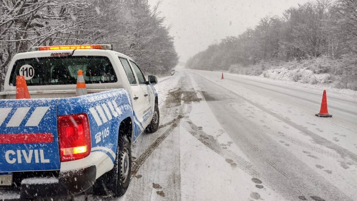 Desde el 16 de mayo será obligatorio el uso de cubiertas de invierno