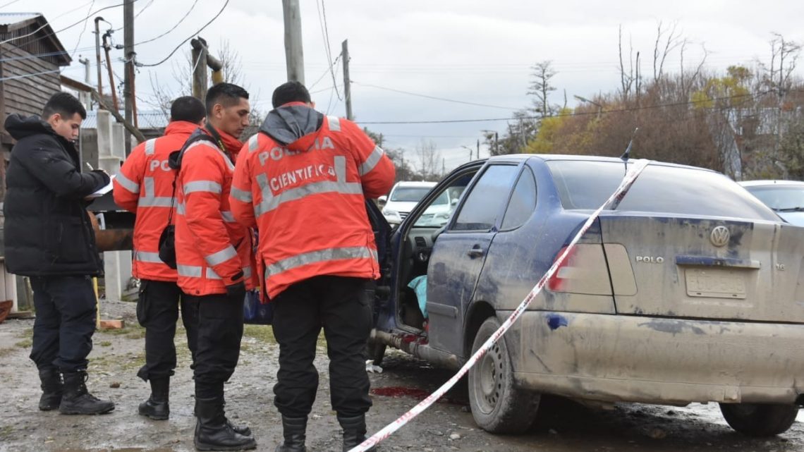 Acuchillan a un hombre en Tolhuin Acuchillan a un hombre en Tolhuin