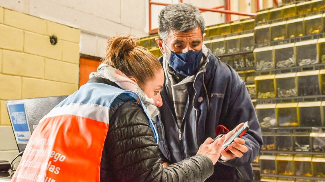 Censo 2022: El operativo “autocenso digital” continuará hasta el martes 17 Censo 2022: El operativo “autocenso digital” continuará hasta el martes 17