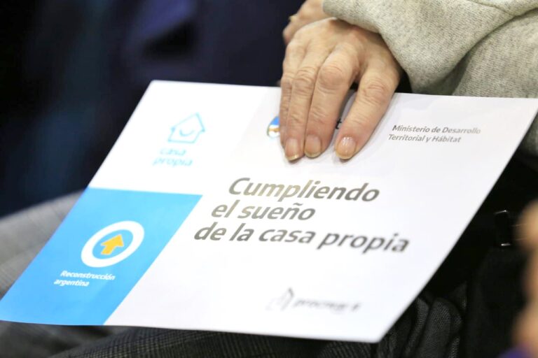 Procrear II: abren la inscripción en Tolhuin para la construcción de viviendas Procrear II: abren la inscripción en Tolhuin para la construcción de viviendas