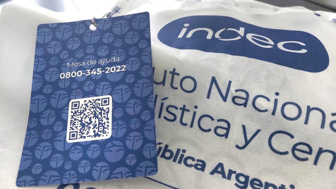 Censo 2022: el INDEC dispuso la reapertura del autocenso digital hasta el 24 de mayo Censo 2022: el INDEC dispuso la reapertura del autocenso digital hasta el 24 de mayo