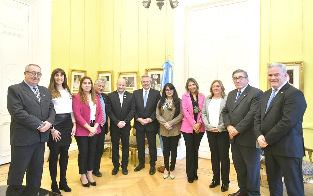 El presidente de la Nación confirmó su participación en la segunda sesión del Parlamento Patagónico