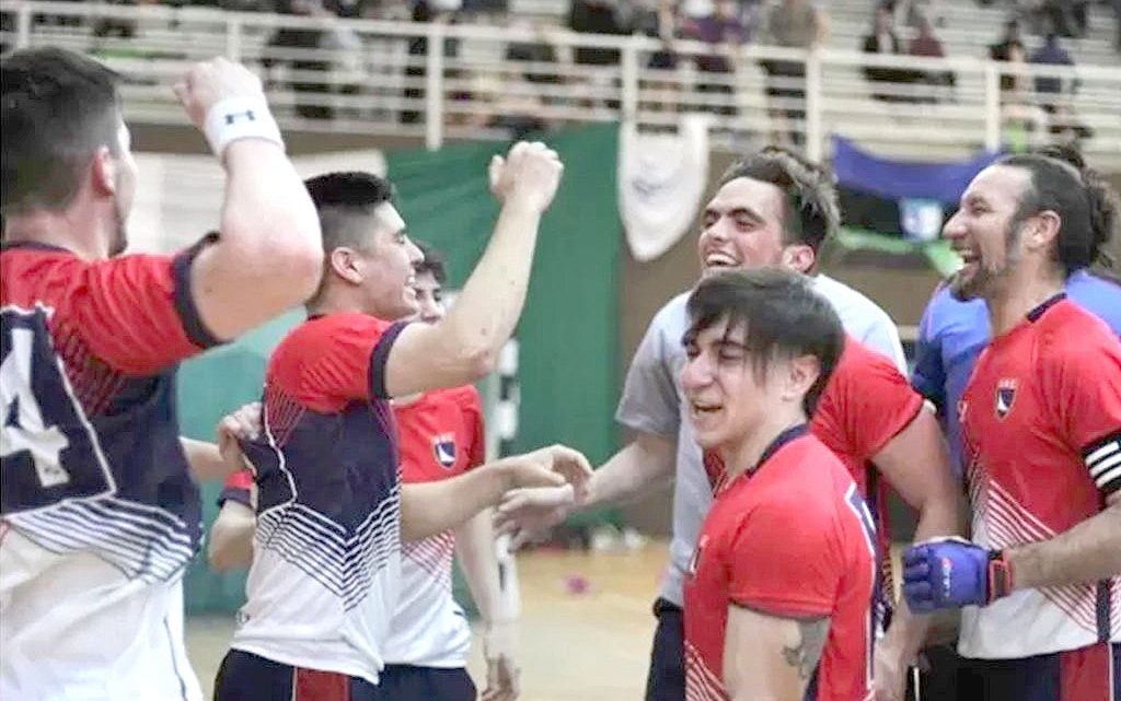 Se juega el Argentino de Clubes “A” en Ushuaia