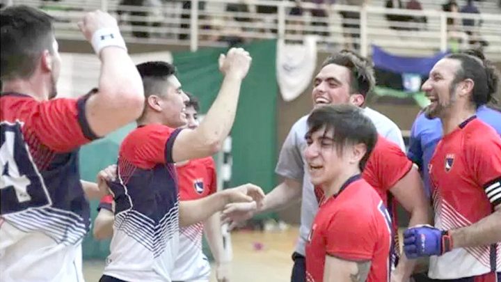 Se juega el Argentino de Clubes “A” en Ushuaia