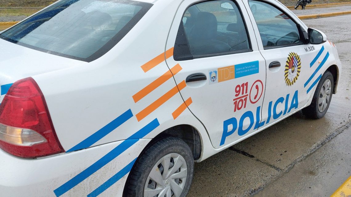 Conductor en falta se negó sin éxito a que le incautaran el vehículo