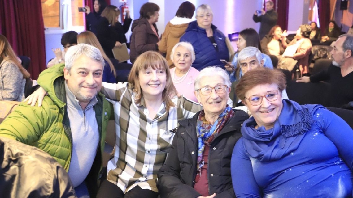 Nuevo reconocimiento a familias pioneras Nuevo reconocimiento a familias pioneras